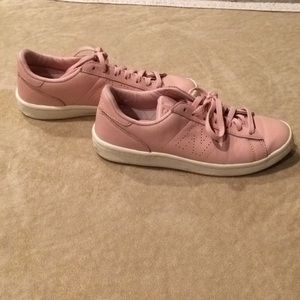 Pink New Balance Sneakers